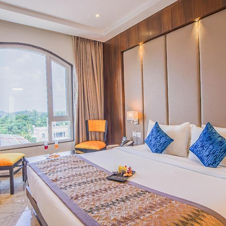 The Fern Sardar Sarovar Resort Kevadia, Gujarat エクステリア 写真
