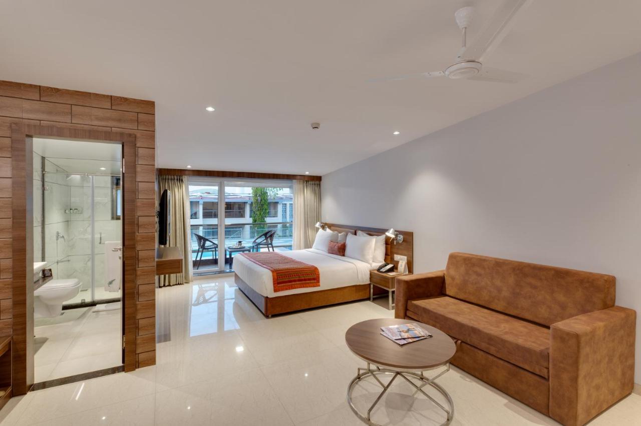 The Fern Sardar Sarovar Resort Kevadia, Gujarat エクステリア 写真