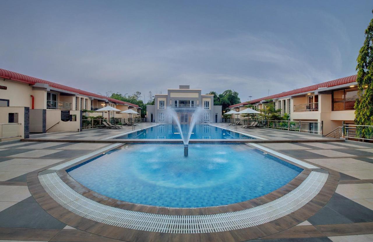 The Fern Sardar Sarovar Resort Kevadia, Gujarat エクステリア 写真