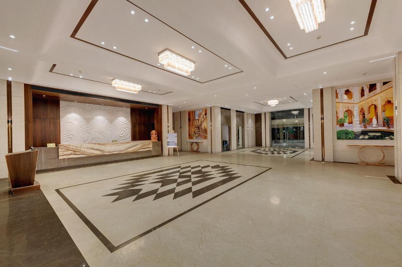 The Fern Sardar Sarovar Resort Kevadia, Gujarat エクステリア 写真