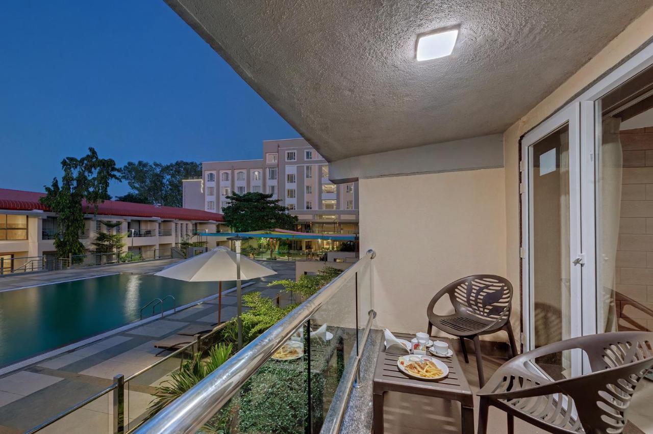 The Fern Sardar Sarovar Resort Kevadia, Gujarat エクステリア 写真